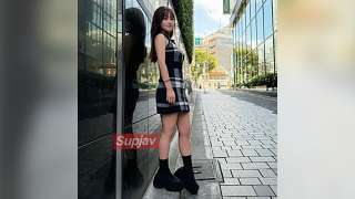 FC2PPV 4528894 Dia Penari Berbulu Cantik Turun