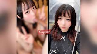 FC2PPV 4533200 Seorang Gadis Cantik Kelas Ai-Ru Dengan Pesona Luar Biasa 2 Dia Menjilati Penis Sambil Meneteskan Air Liur