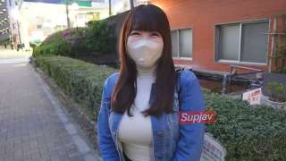 FC2PPV 4558869 Si Cantik Super Imut dengan Payudara
