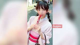 FC2PPV 4586599 Gadis Cantik Berbadan Mungil Kotone Chan 24 Tahun